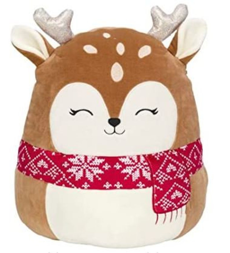 fawn squishmallow
