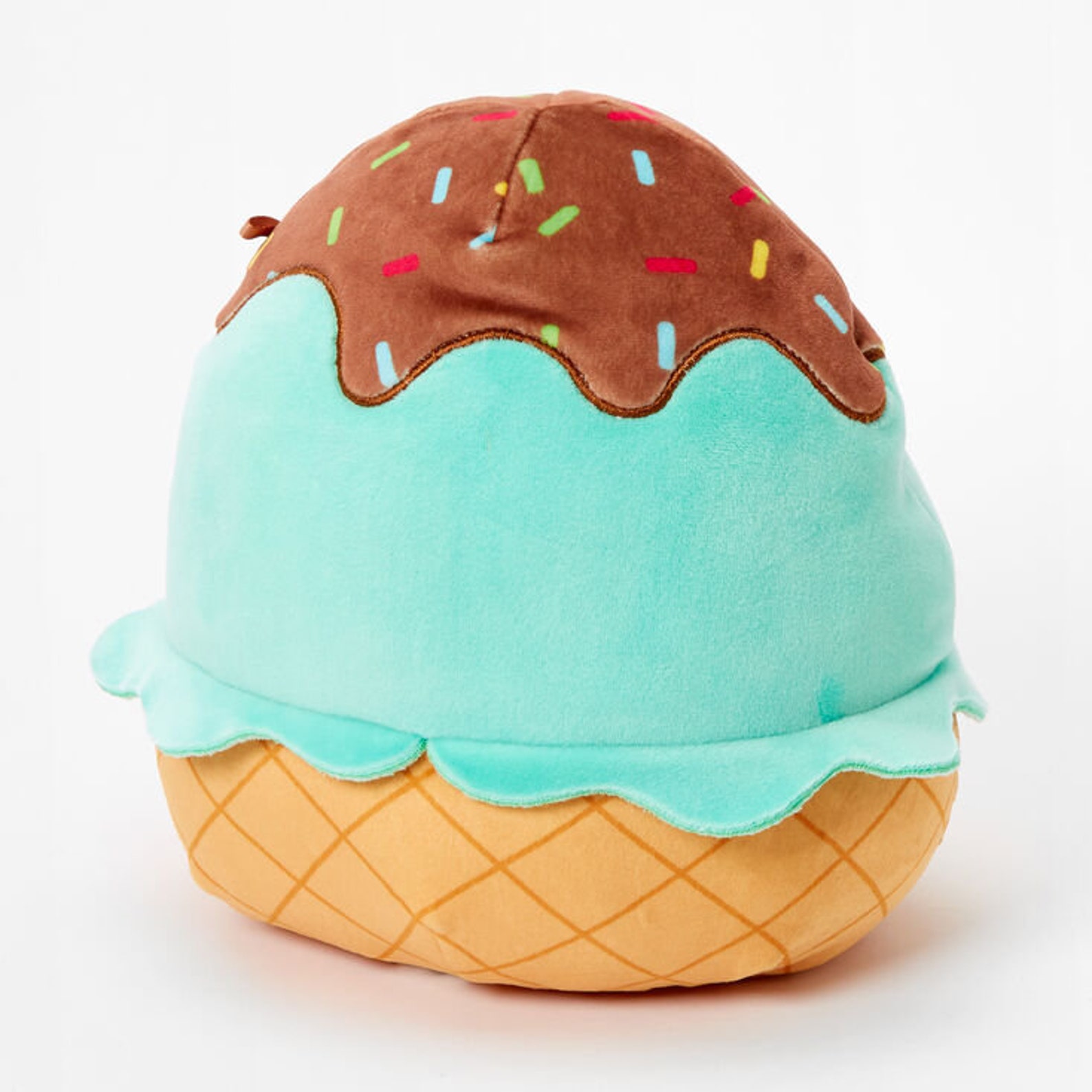 8 Mint Ice Cream squishmallow Etsy