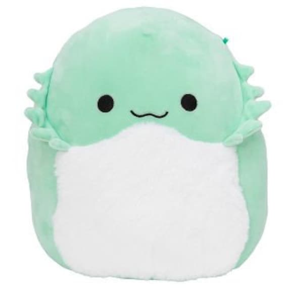 11 Abe Dragon Squishmallows Stuffed 