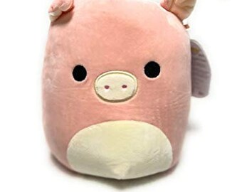 Peter Pig Squishmallow - Etsy Australia