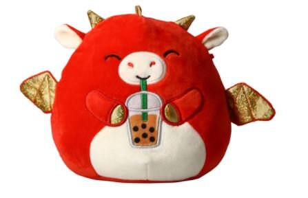 bakugo katsuki plush