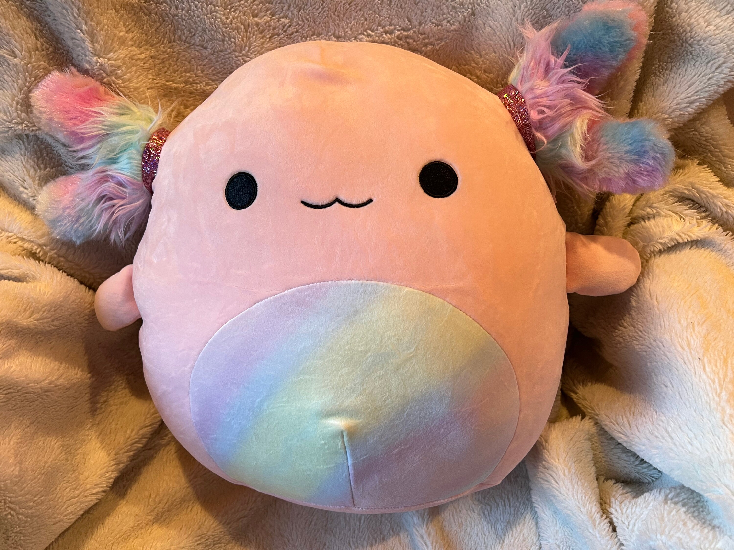 14 Archie Squish-doos Axolotl 