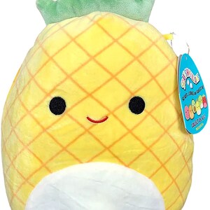 pineapple squishmallow