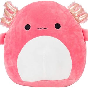 12&quot; Axolotl Squishmallow personalized
