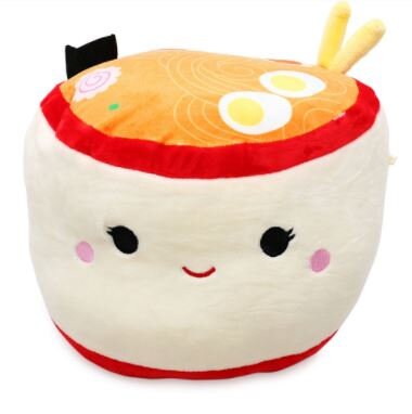 sushi roll squishmallow