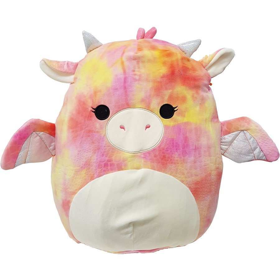 squishmallow dylan the dragon
