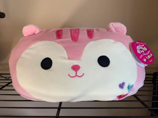 Squishmallows stackable Sarah squirell 