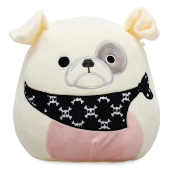 english bulldog squishmallow