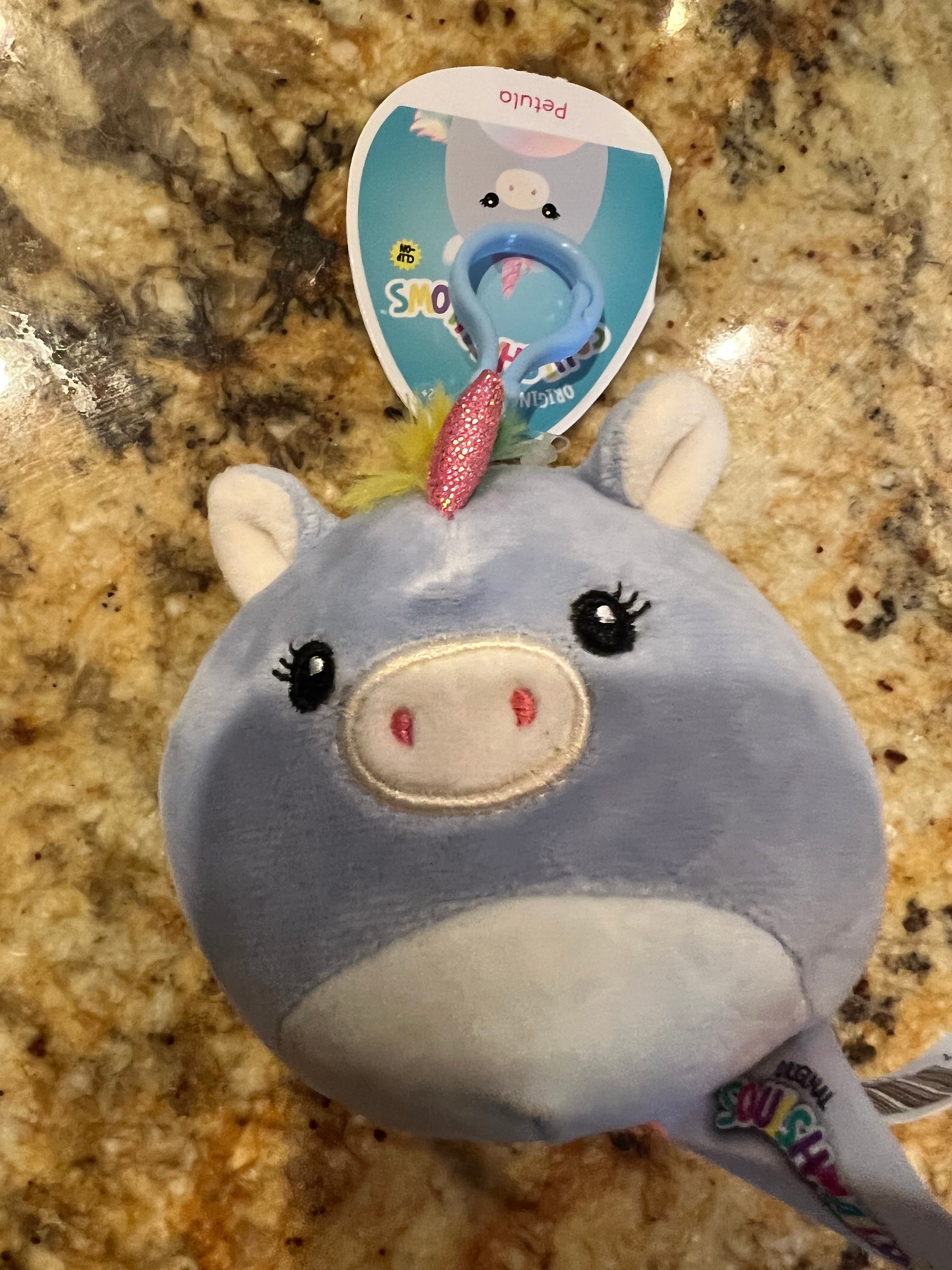 hello kitty squishmallow watermelon