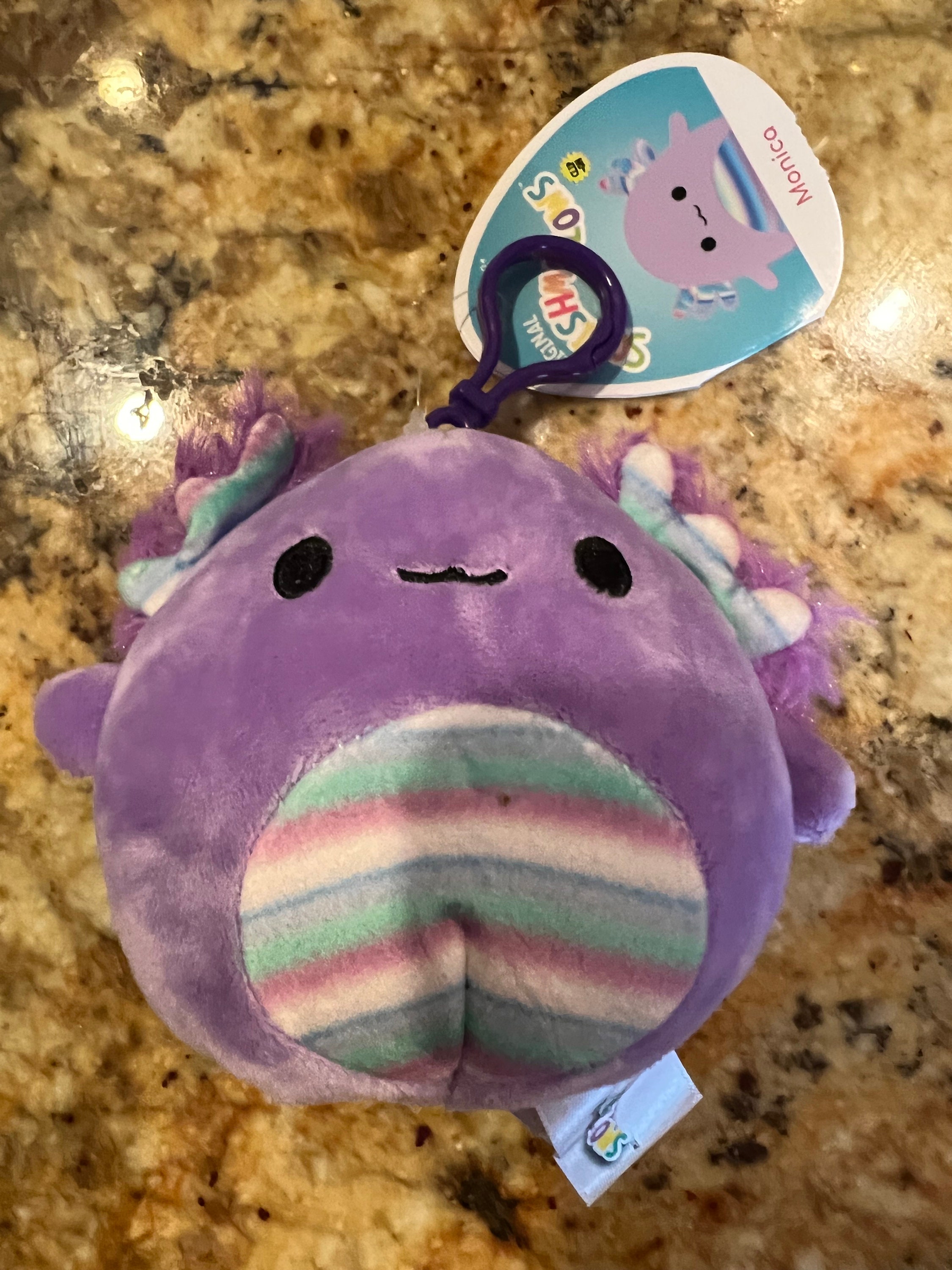 squishmallows monica