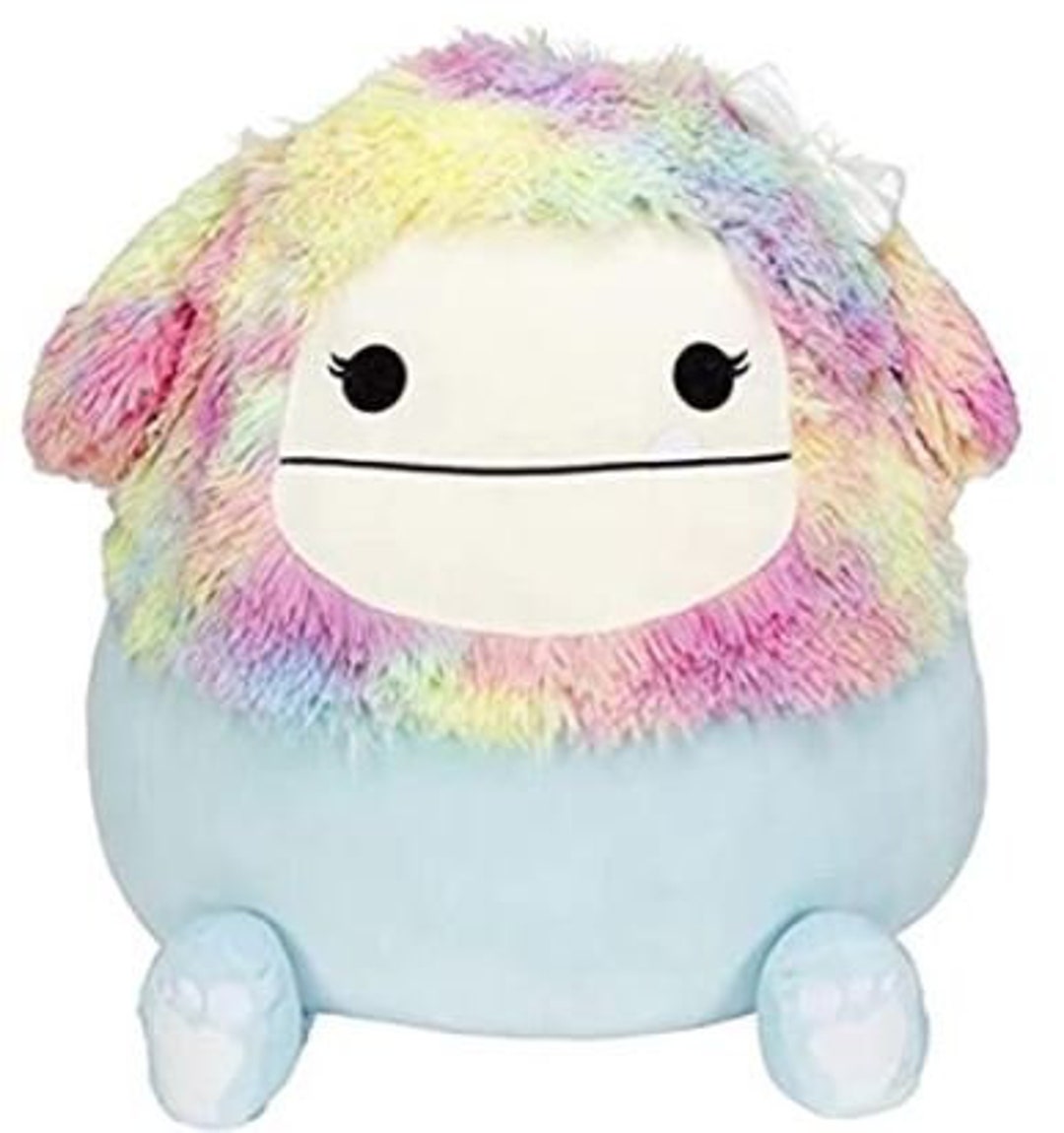 brina the bigfoot squishmallow 16 inch
