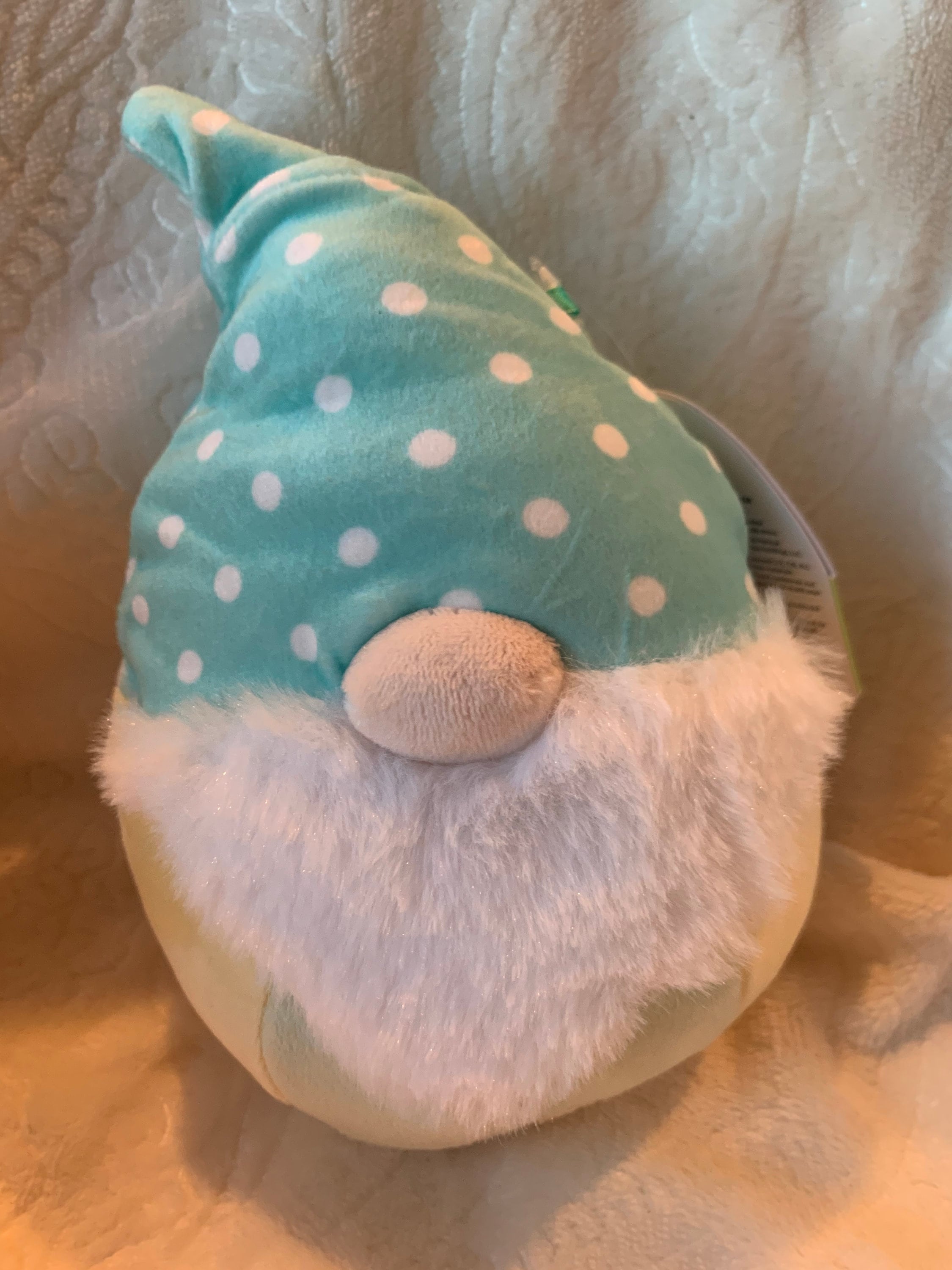 5 Maddox gnome squishmallow
