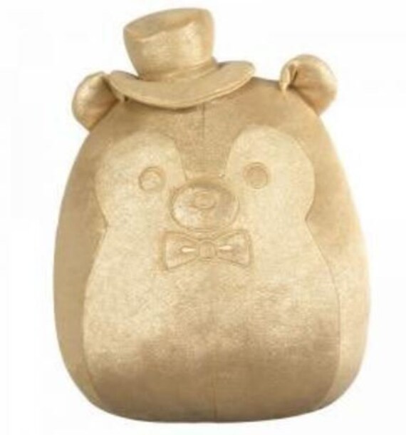 Hedgehog Golden 16 Stuffed Plush - Etsy 