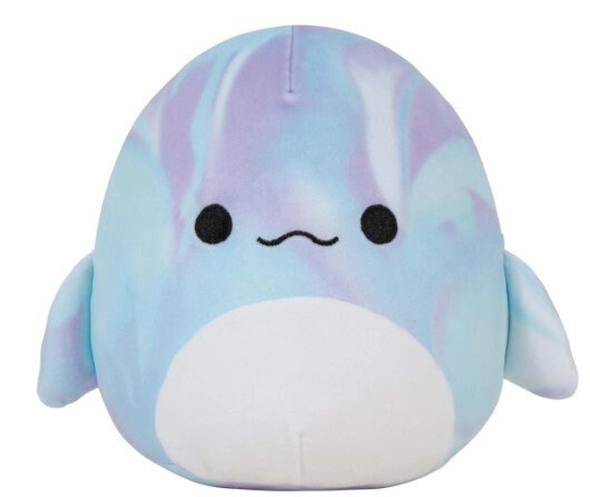 stuffed beluga