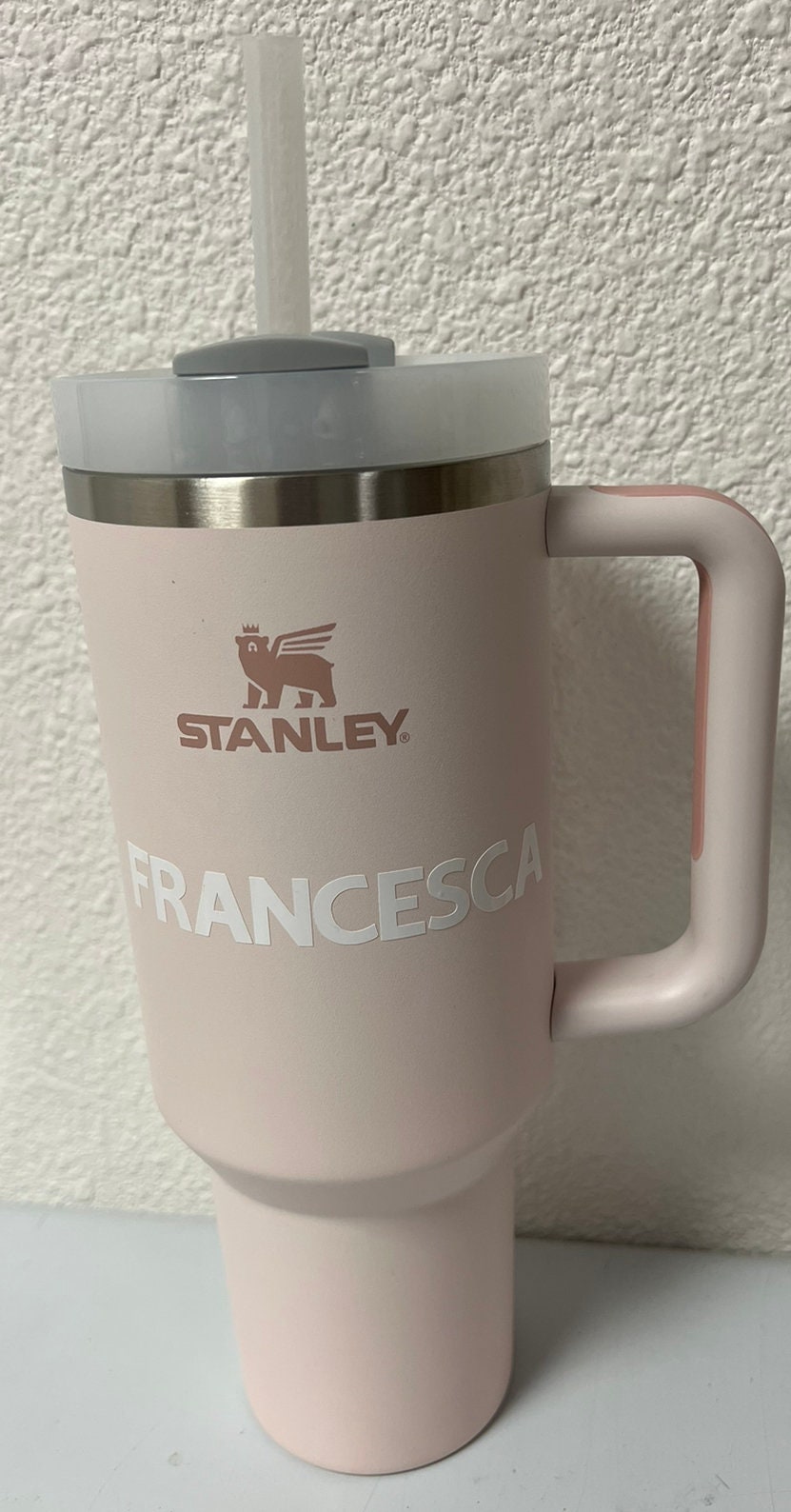 Custom Stanley Adventure Quencher 40 oz tumbler