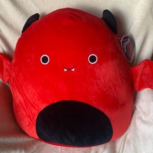dante the devil squishmallow