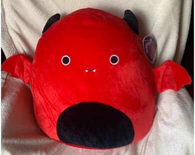 Dante squishmallow sale