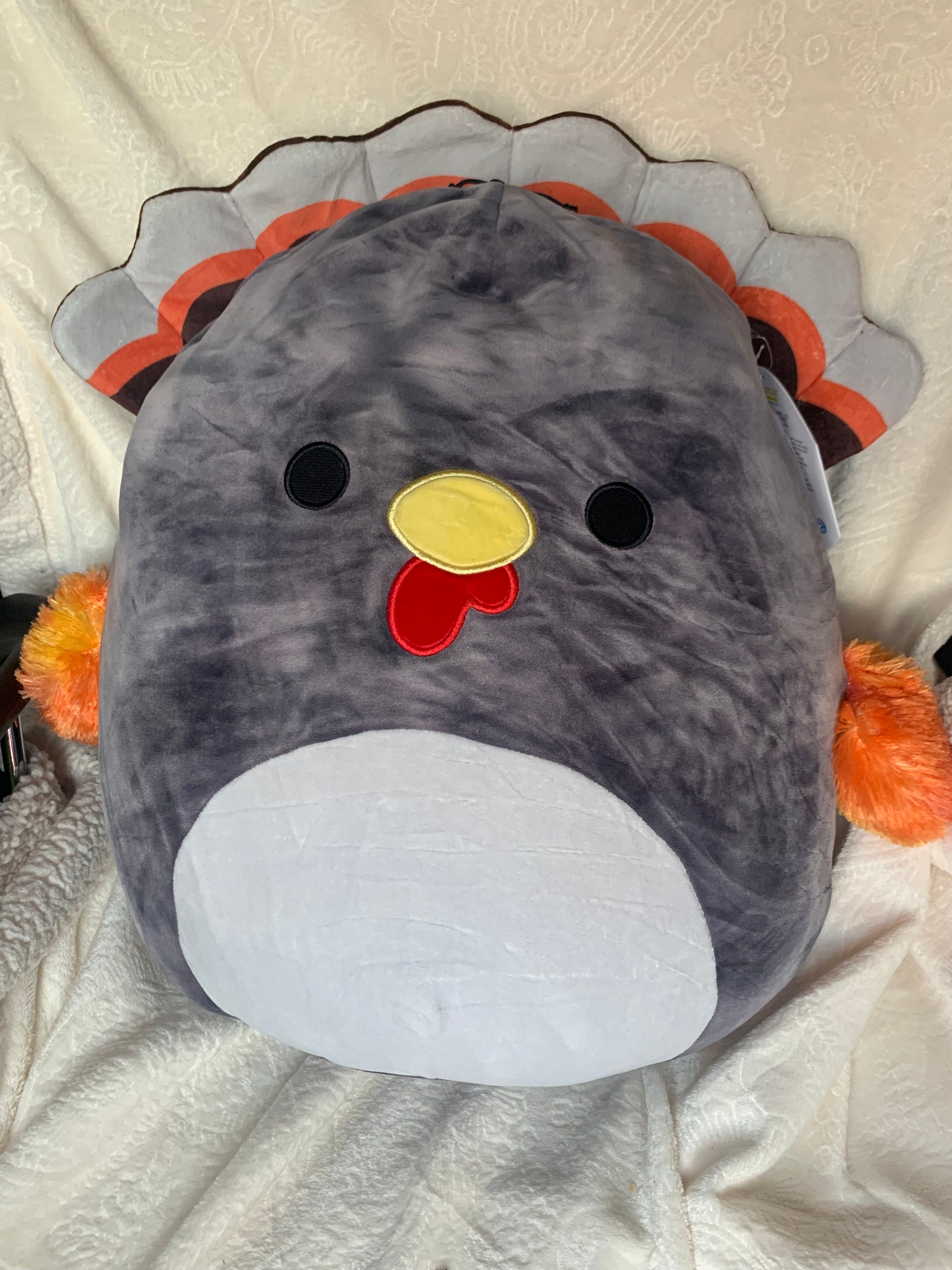 16 Terry the turkey Squishmallow - Etsy 