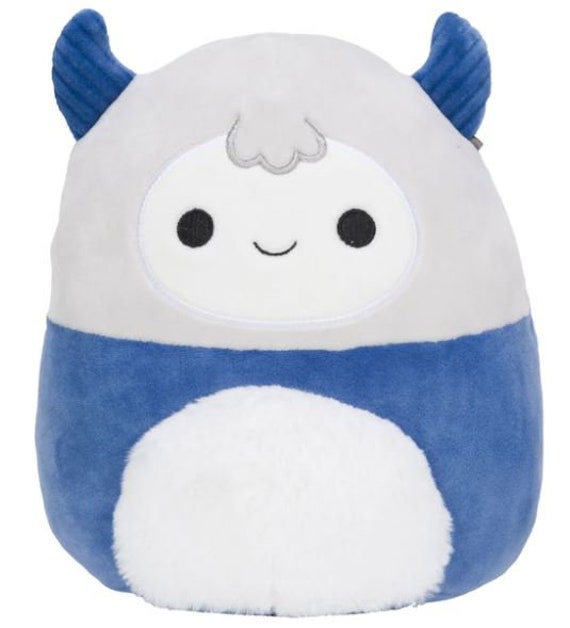 8 Horace the Yeti Squishmallow - Etsy 