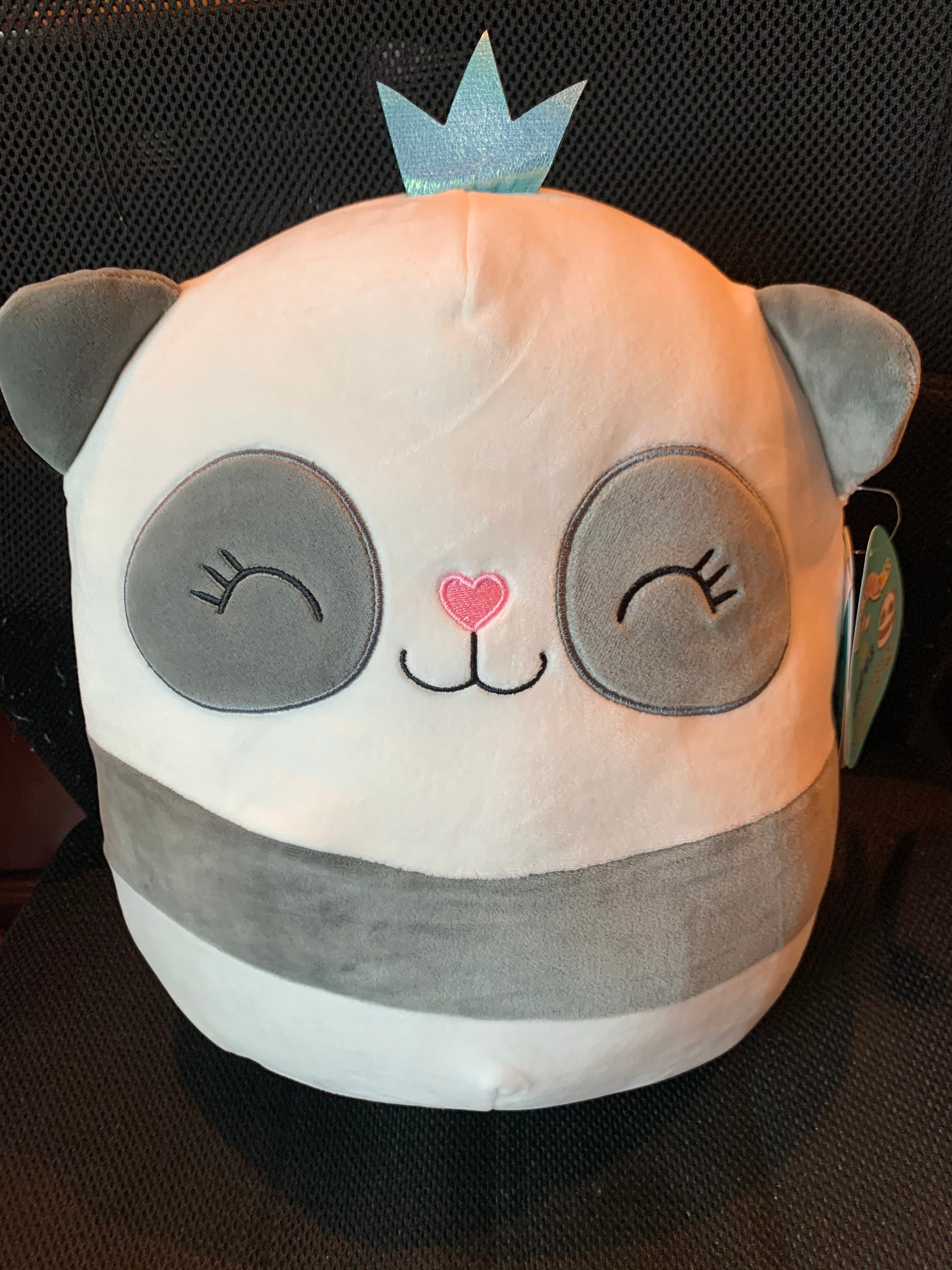 12 Bonnie Panda Squishmallow