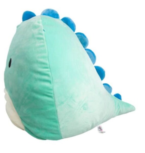 16 Ben Blue Dino Squishmallow - Etsy 