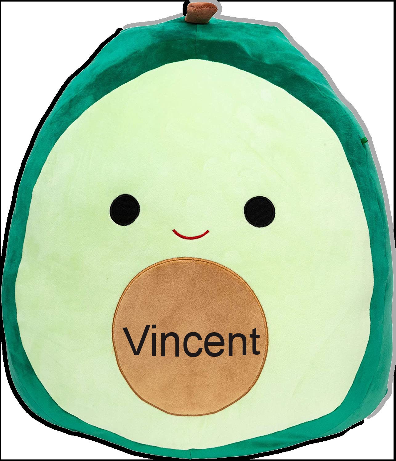 16 Austin Avocado Squishmallow Personalized