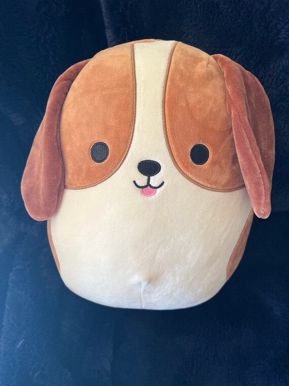 10 Tyree Beagle squishmallow 