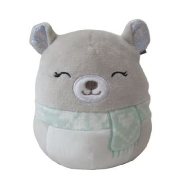 green bear squishmallow