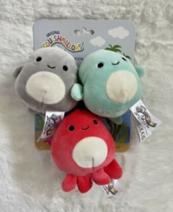 dolphin squishmallows