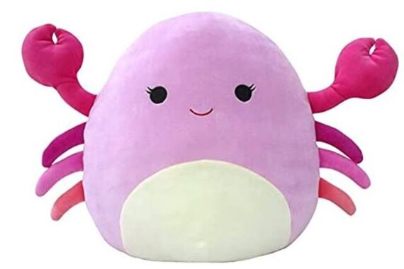 squishmallow crab