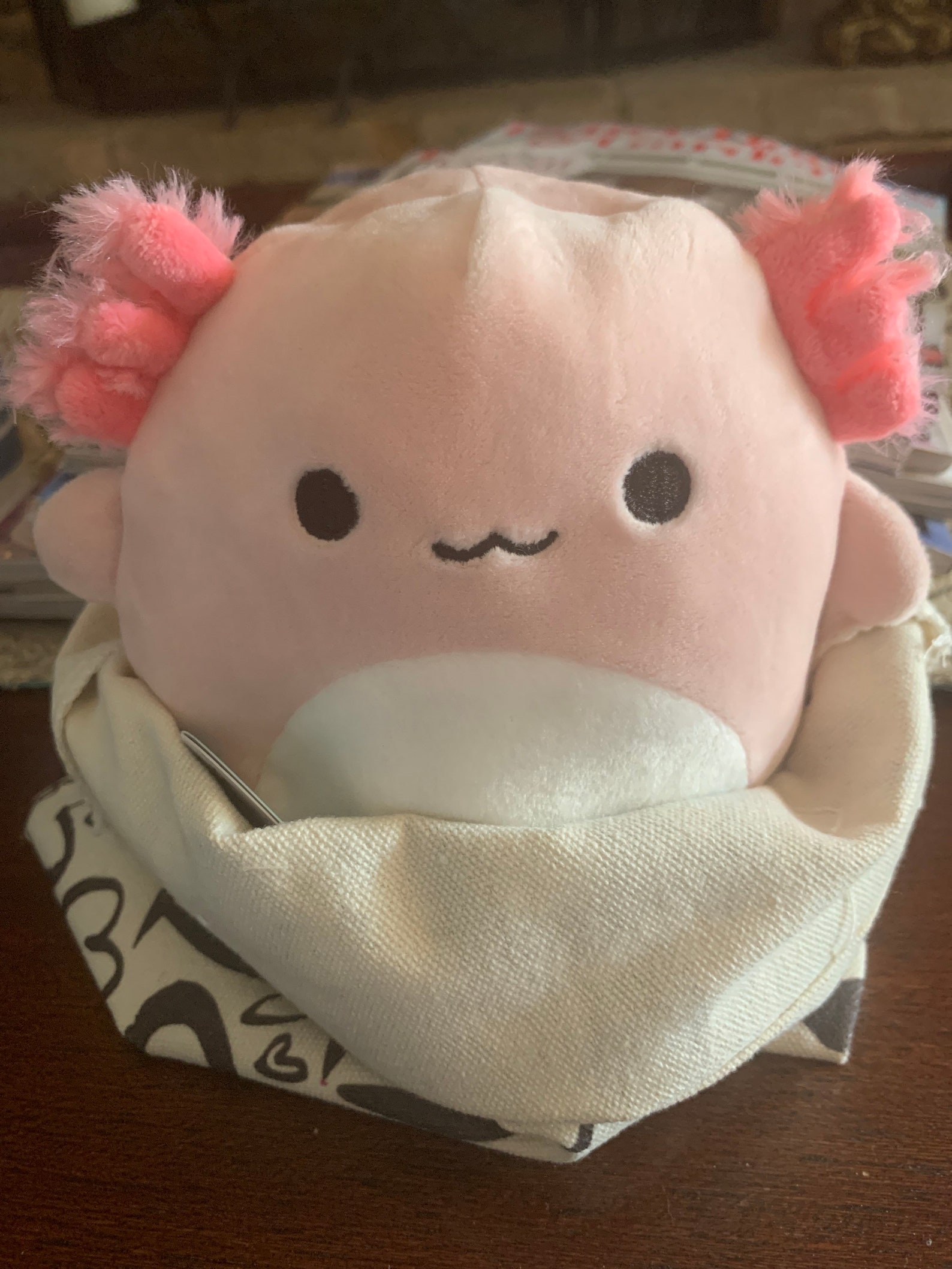 5 Flip a mallow Axolotl/butterfly Squishmallow with handmade | Etsy