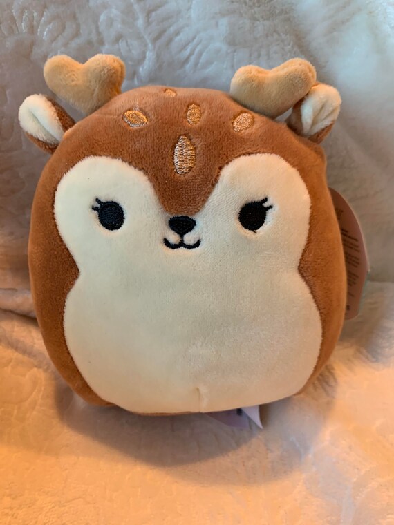 squishmallow fawn