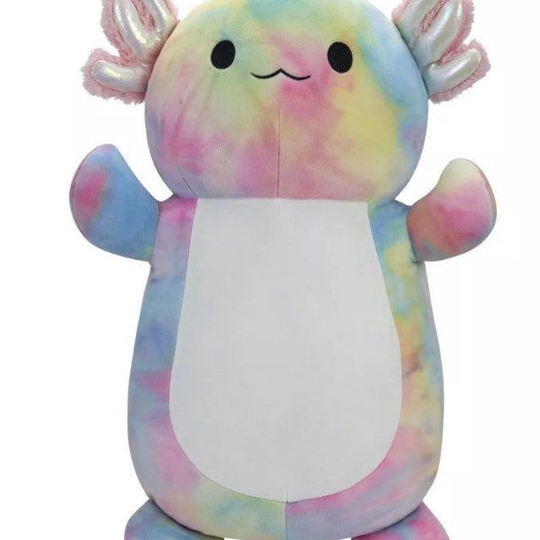 Squishmallow Tie Dye Octopus Etsy