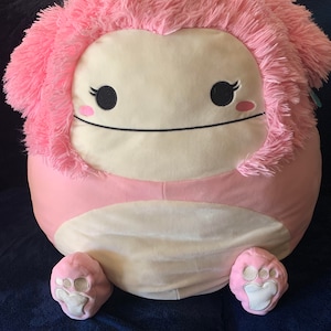 Squishmallows 20&quot; Brina big foot