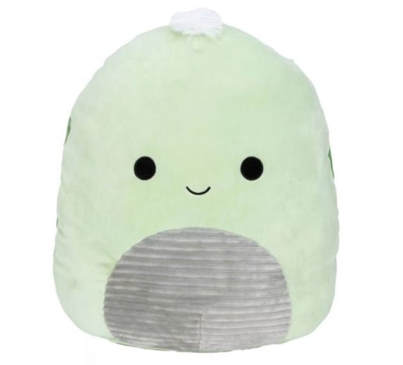 Squishmallows Herb The Turtle 16 inch Plush Toy for sale online 