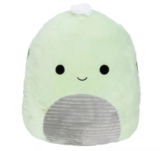 Herb the Turtle Squishmallow - Etsy Norway