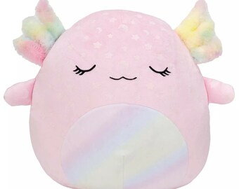 14 Cressida glow in the dark axolotl 