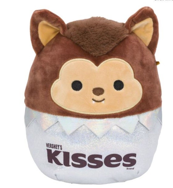 Kisses Squishmallow - Etsy