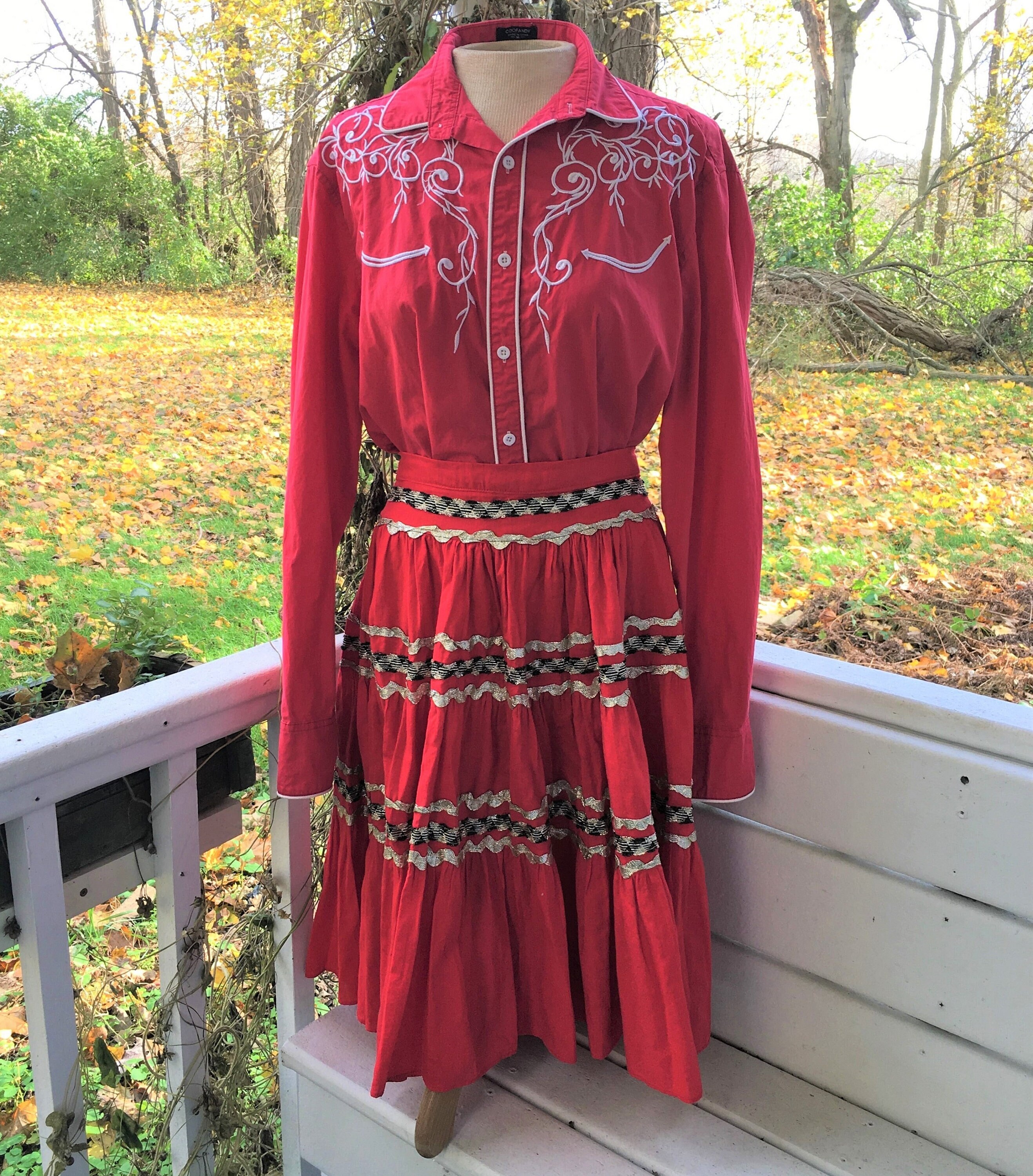 dressy western shirts