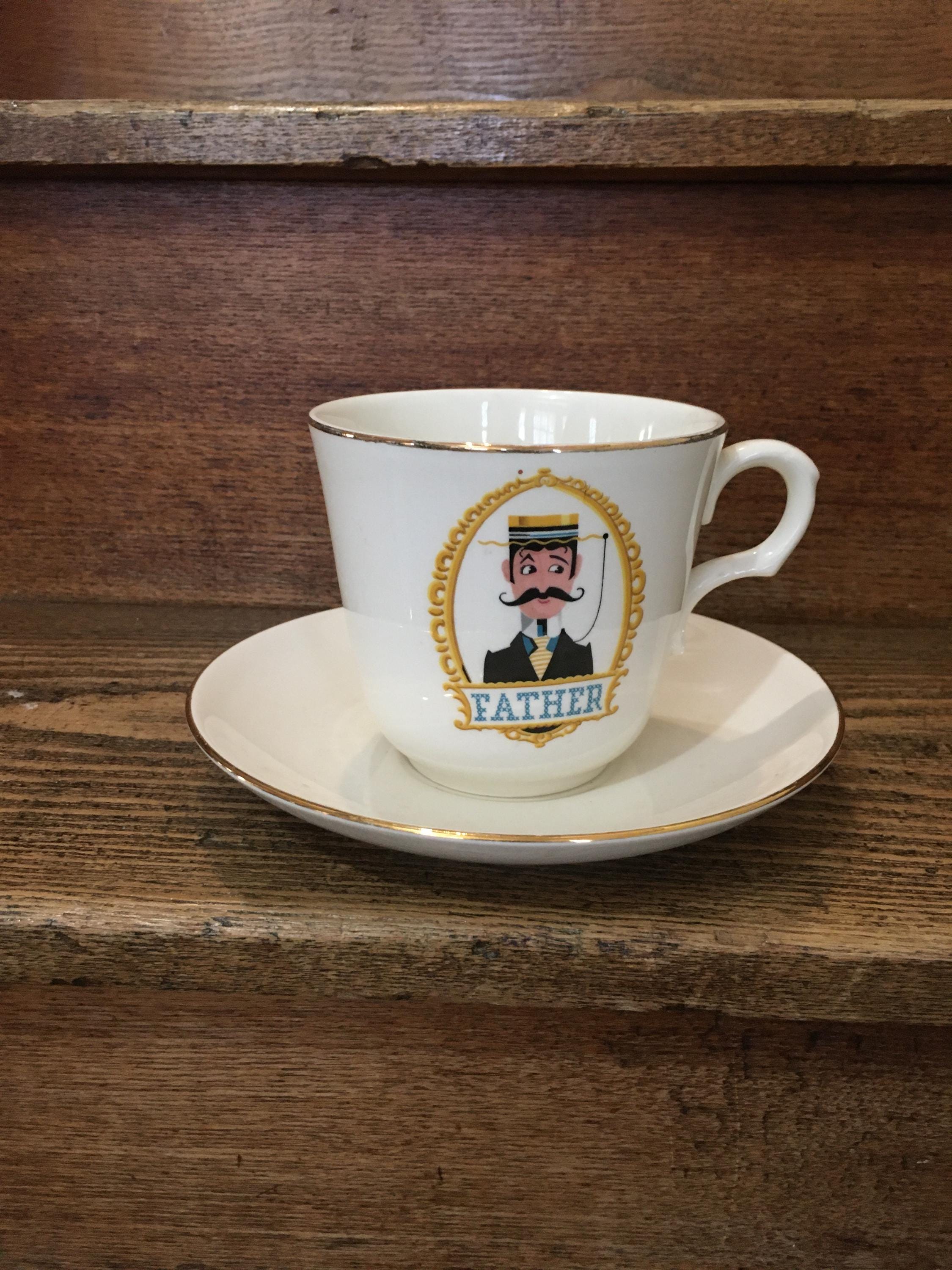 12 Cup Saucer Set - Etsy
