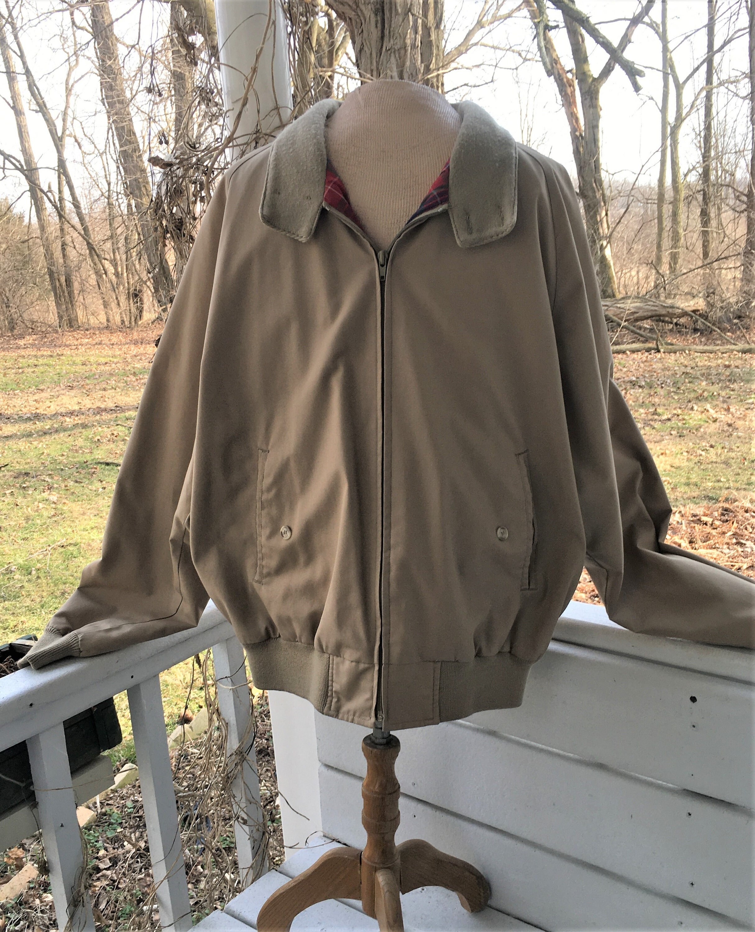 Lands end deals classic squall jacket