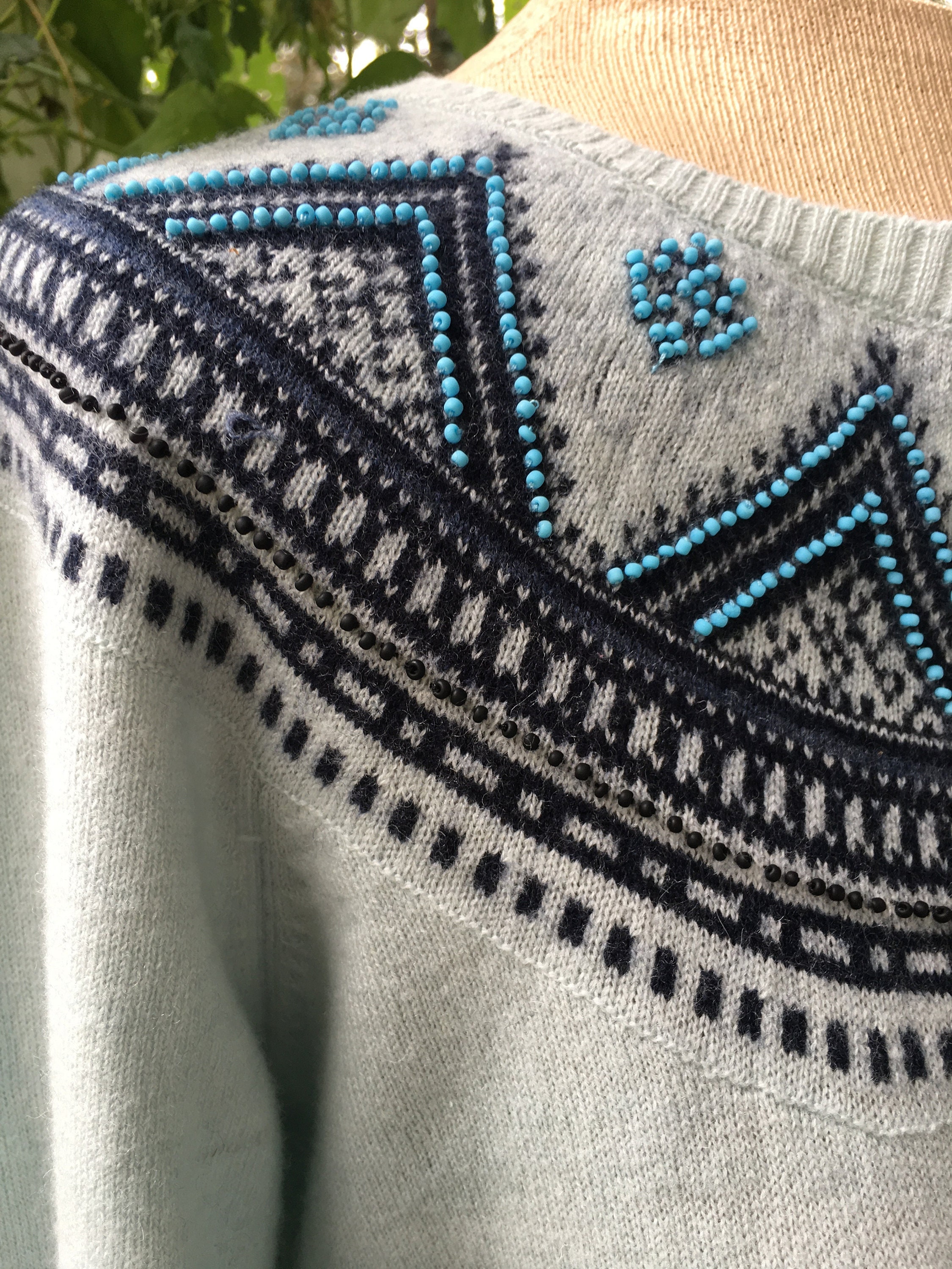 Lucky Brand Sweater - Etsy
