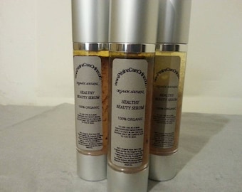ORGANIC BEAUTY SERUM