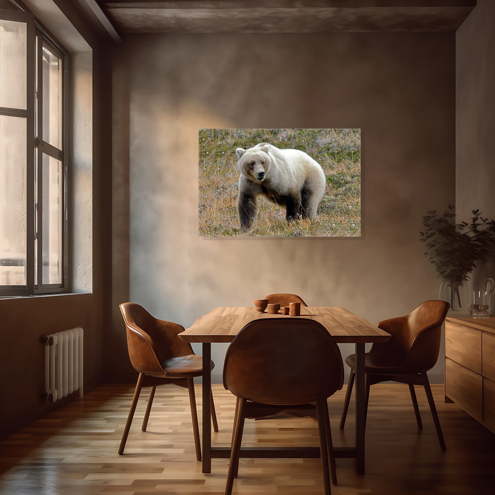 Grizzly Bear, Grizzly in the Fall, Yellowstone Grizzly, Wildlife ...