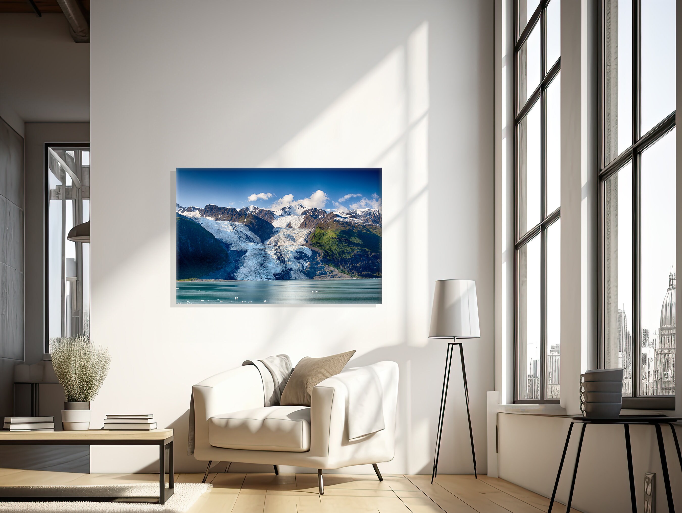 Alaskan Glaciers, David Bolin, Landscape Photography, Landscapes ...