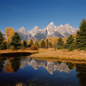 Grand Teton NP, Teton landscape, Teton mountain range,  David Bolin, Landscape photography, Grand Teton photos, Schwabacher landing