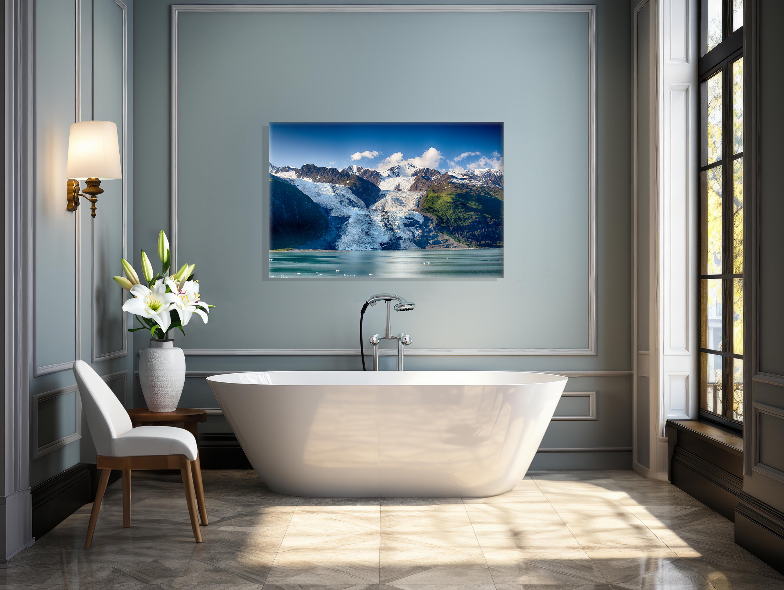 Alaskan Glaciers, David Bolin, Landscape Photography, Landscapes ...