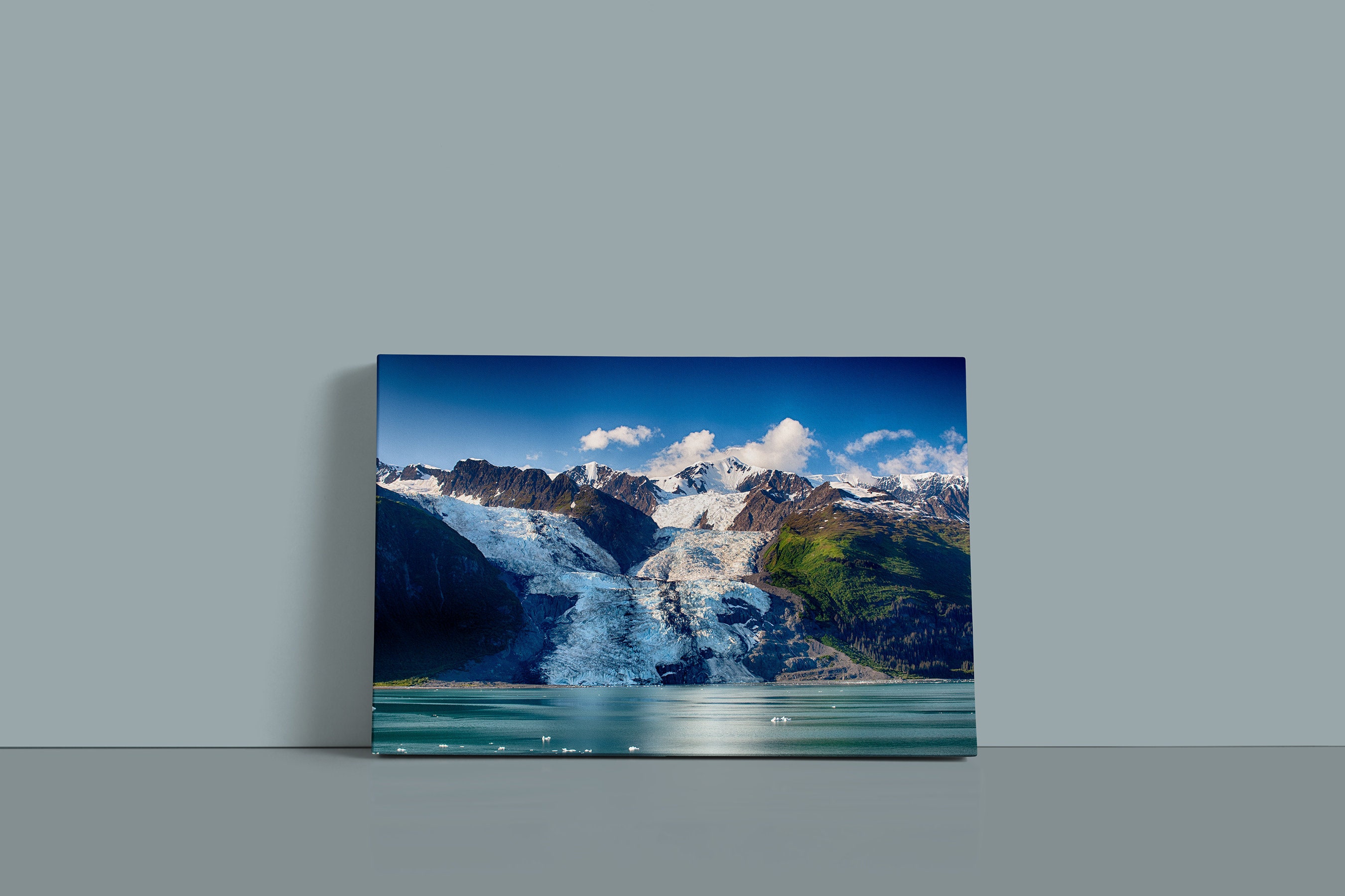 Alaskan Glaciers, David Bolin, Landscape Photography, Landscapes ...