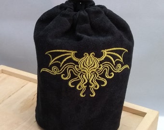 Cthulhu Dice Bag