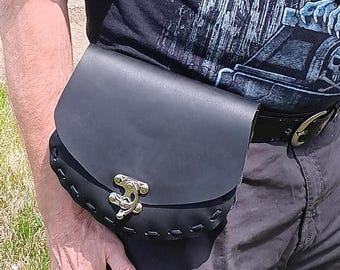 Festival Belt Bag with Back Loop